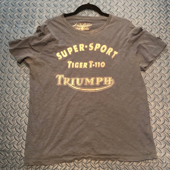 Lucky Brand Triumph Tee - large